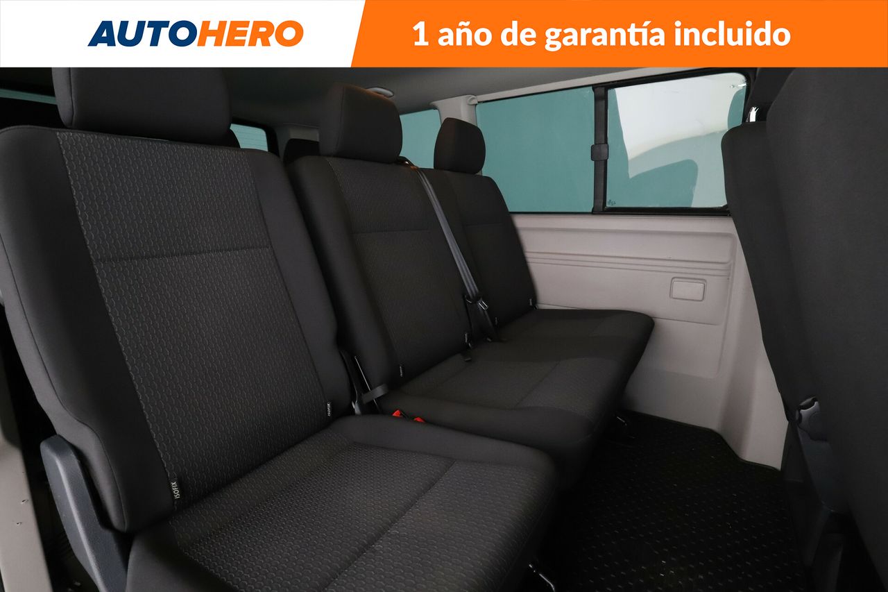 Foto Volkswagen Caravelle 14