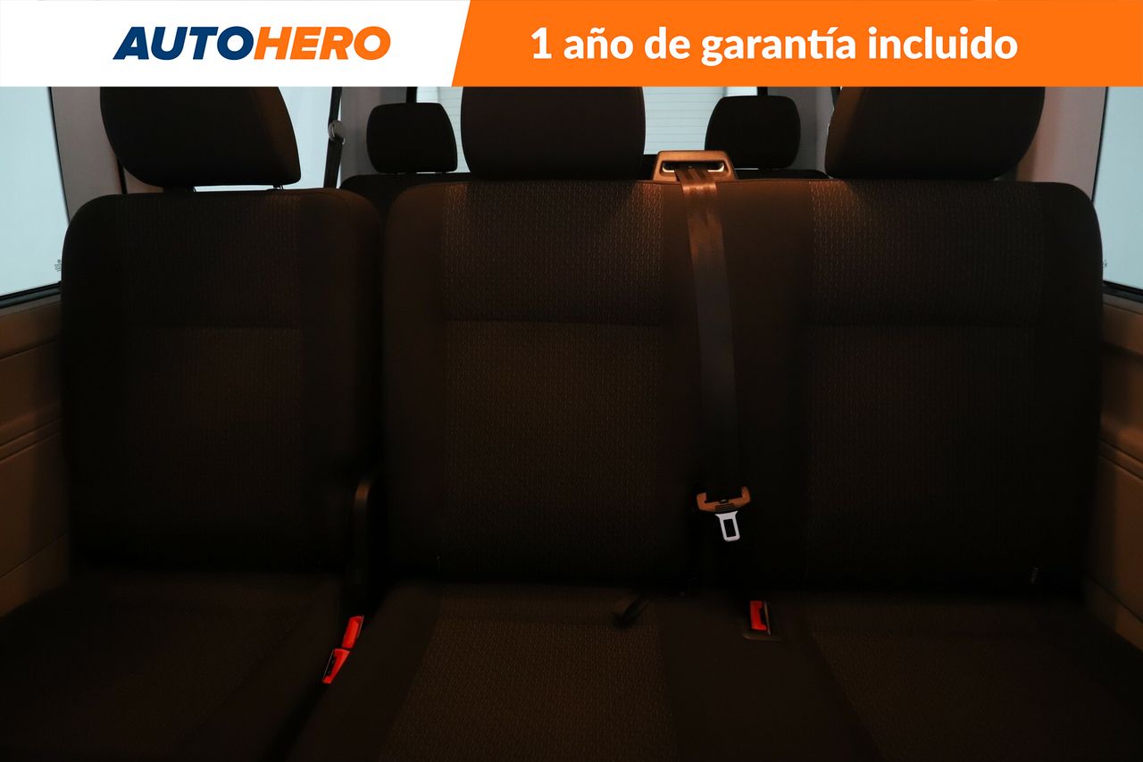 Foto Volkswagen Caravelle 15