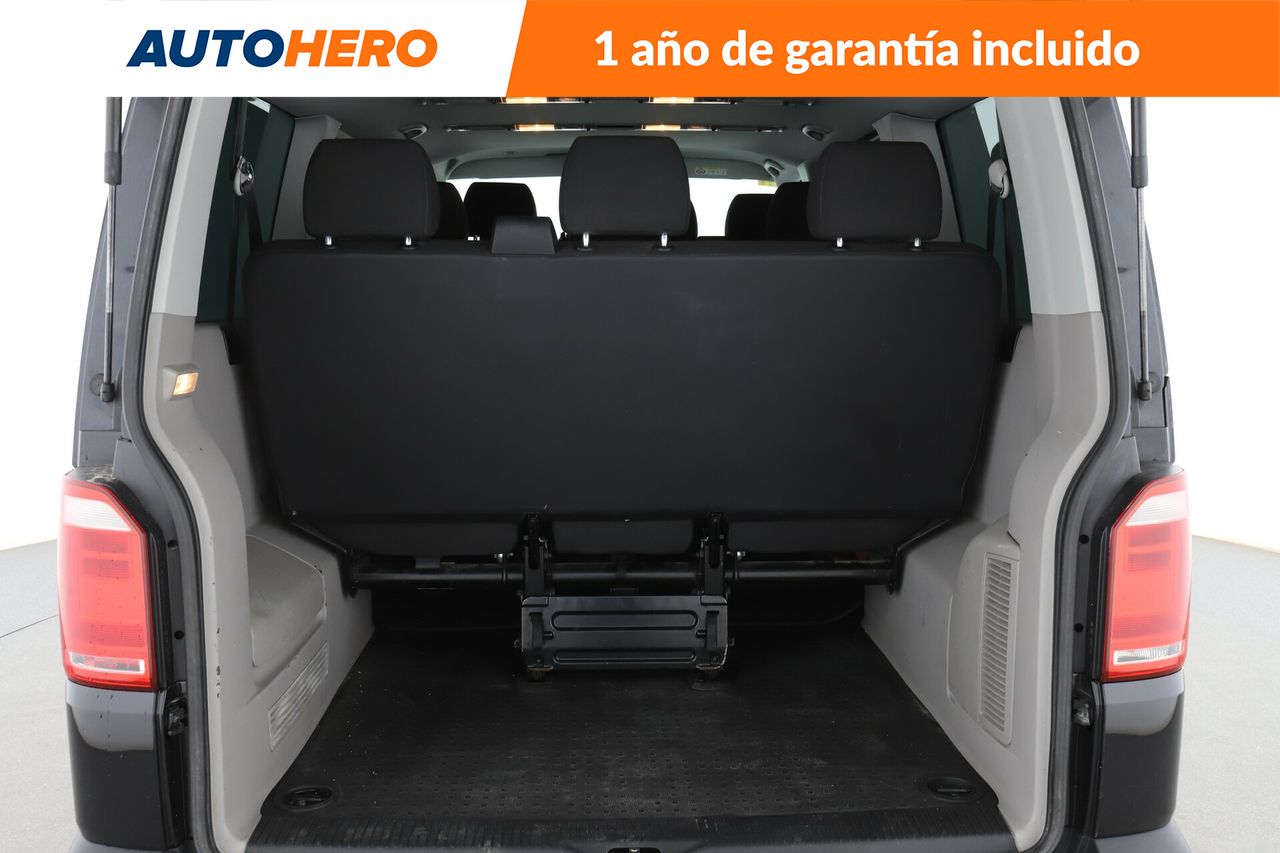 Foto Volkswagen Caravelle 17