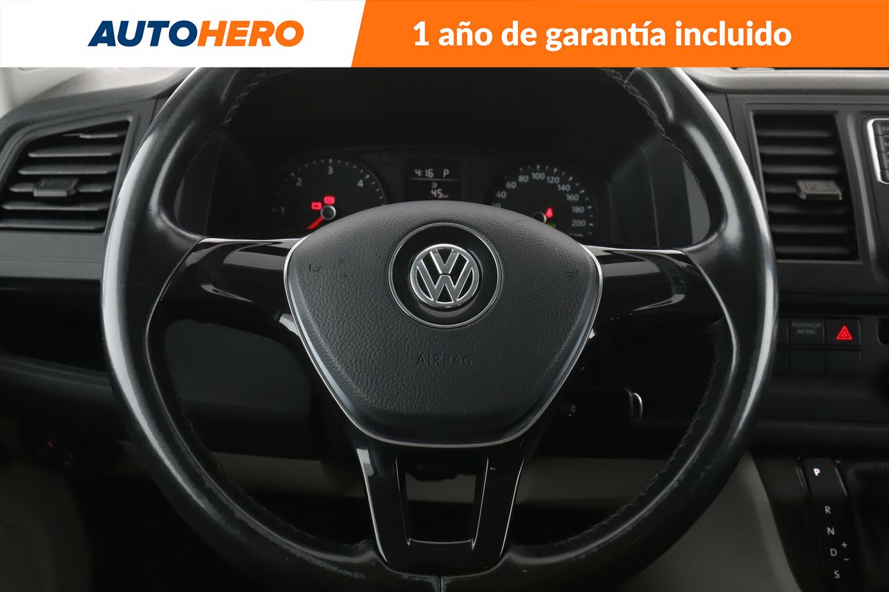 Foto Volkswagen Caravelle 19