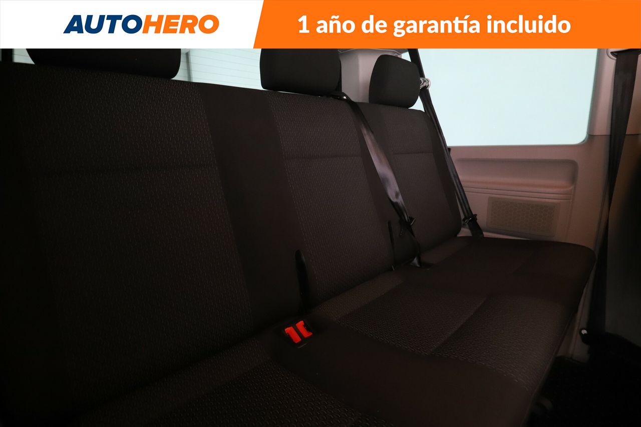Foto Volkswagen Caravelle 21