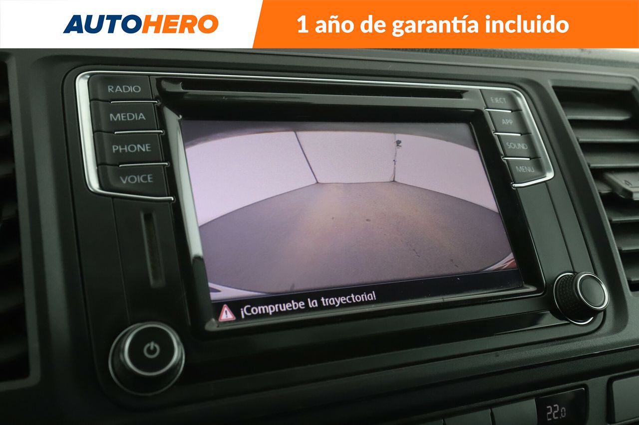 Foto Volkswagen Caravelle 25