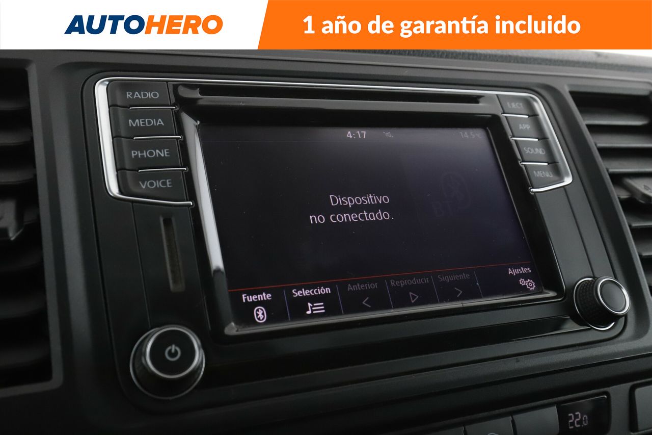 Foto Volkswagen Caravelle 26
