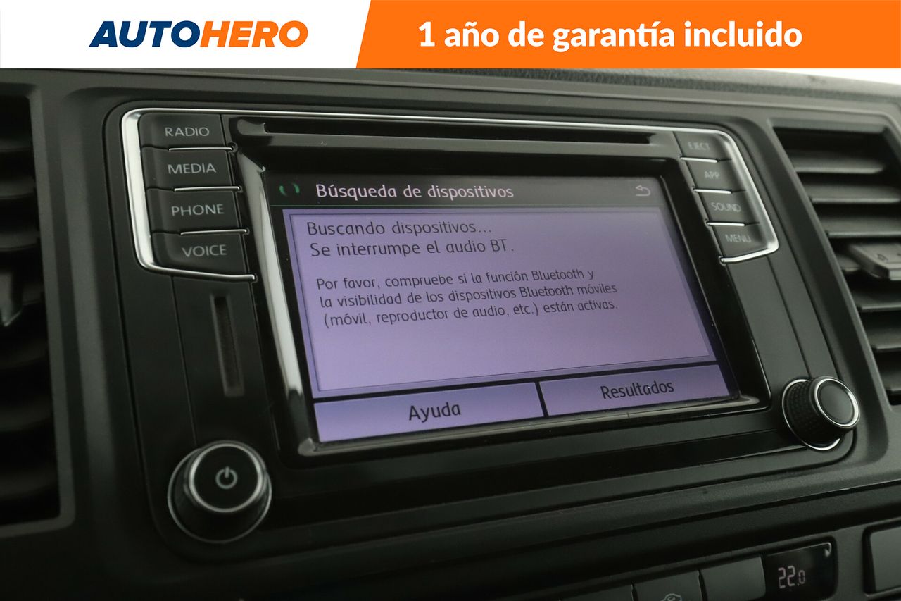 Foto Volkswagen Caravelle 27