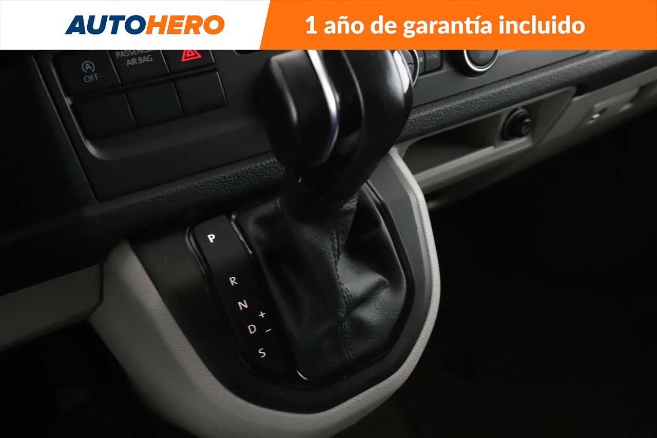 Foto Volkswagen Caravelle 29