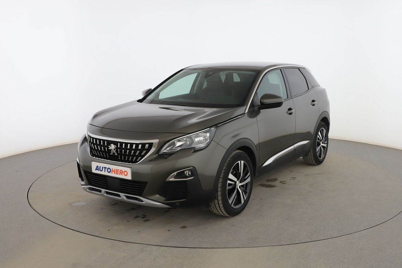 Foto Peugeot 3008 1