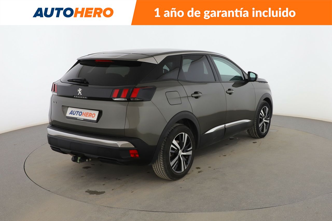 Foto Peugeot 3008 5