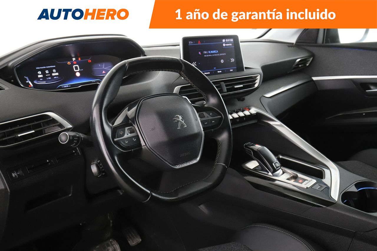 Foto Peugeot 3008 11
