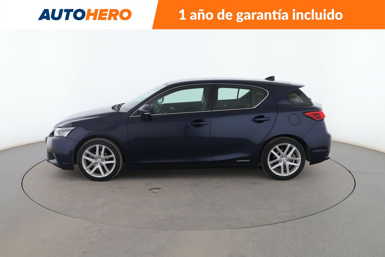 Foto Lexus CT 3