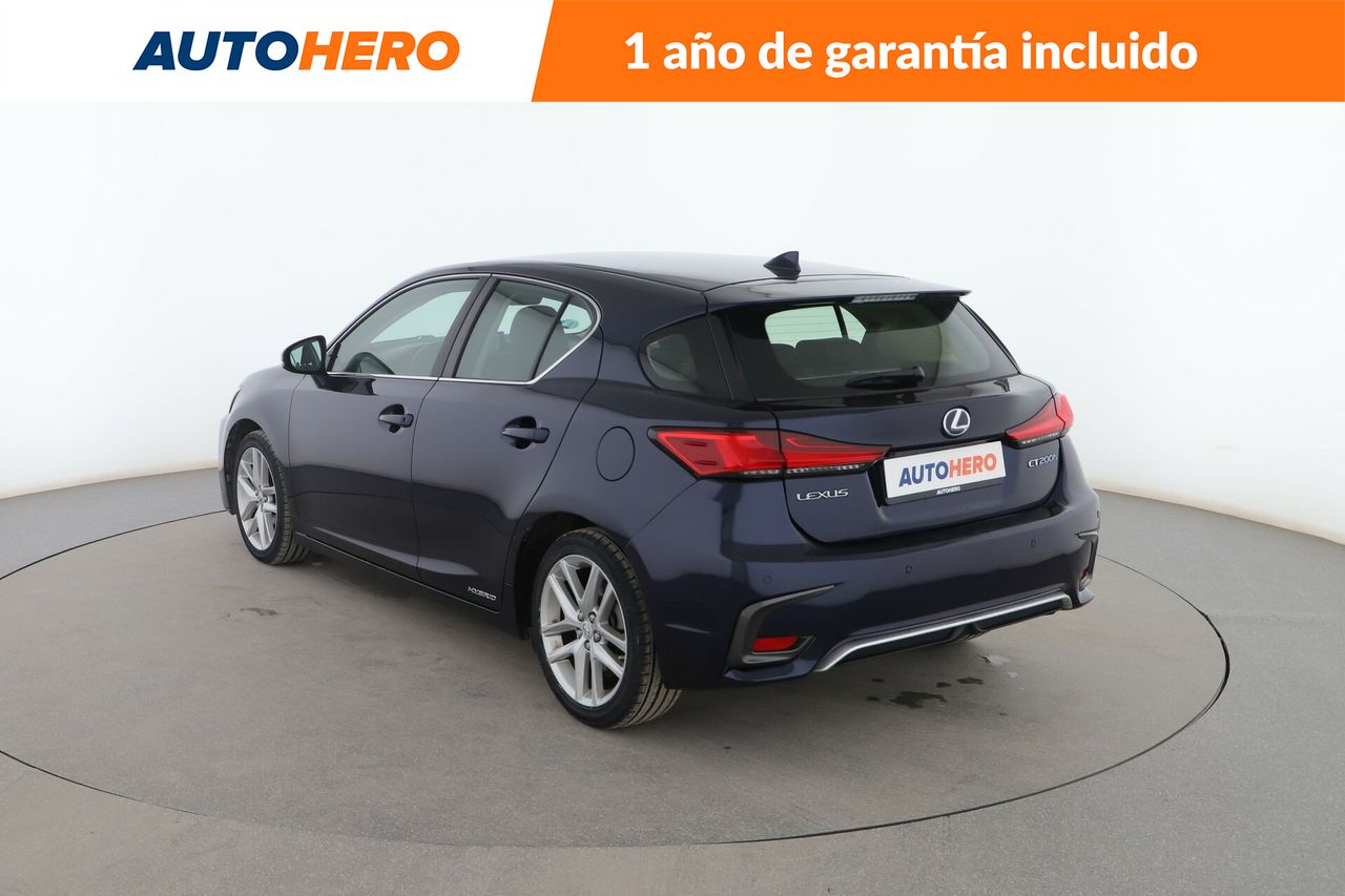 Foto Lexus CT 4