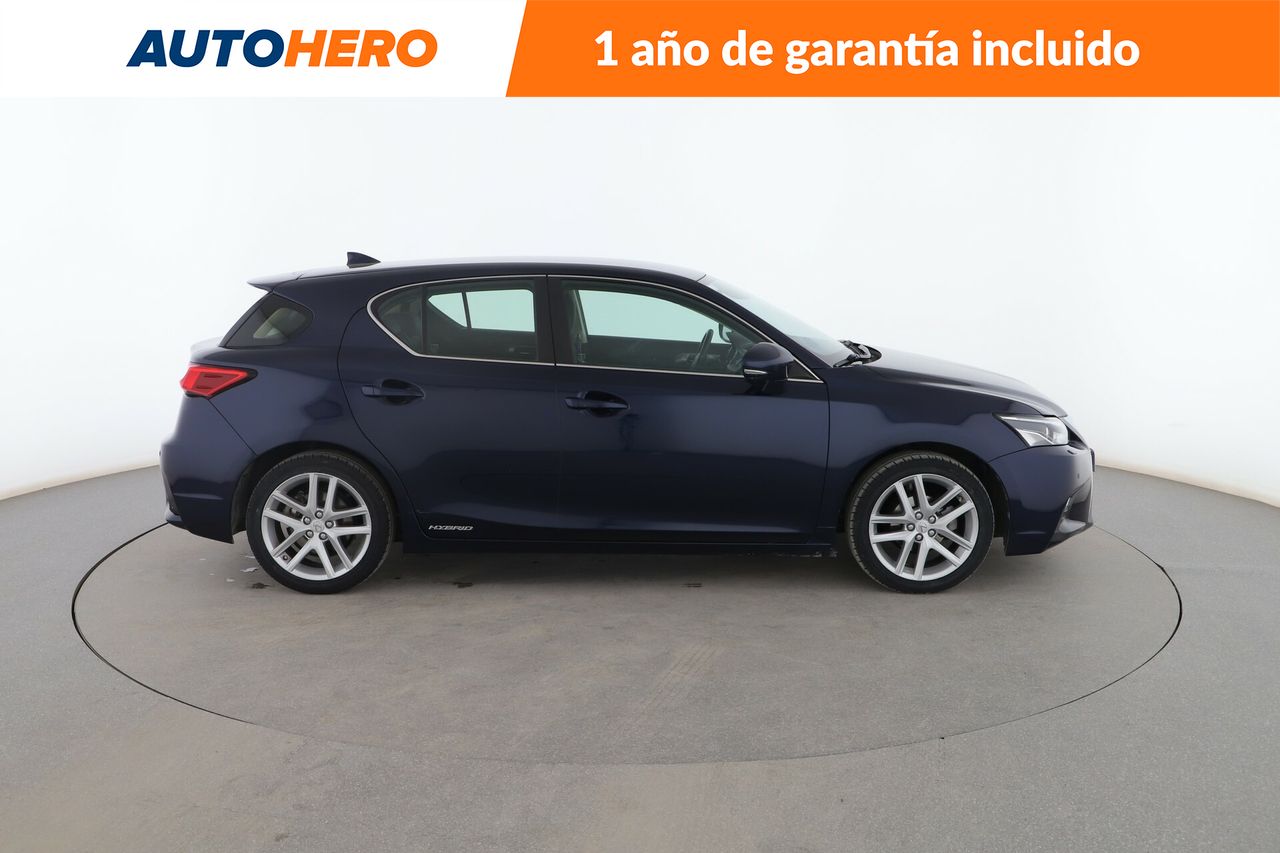 Foto Lexus CT 7