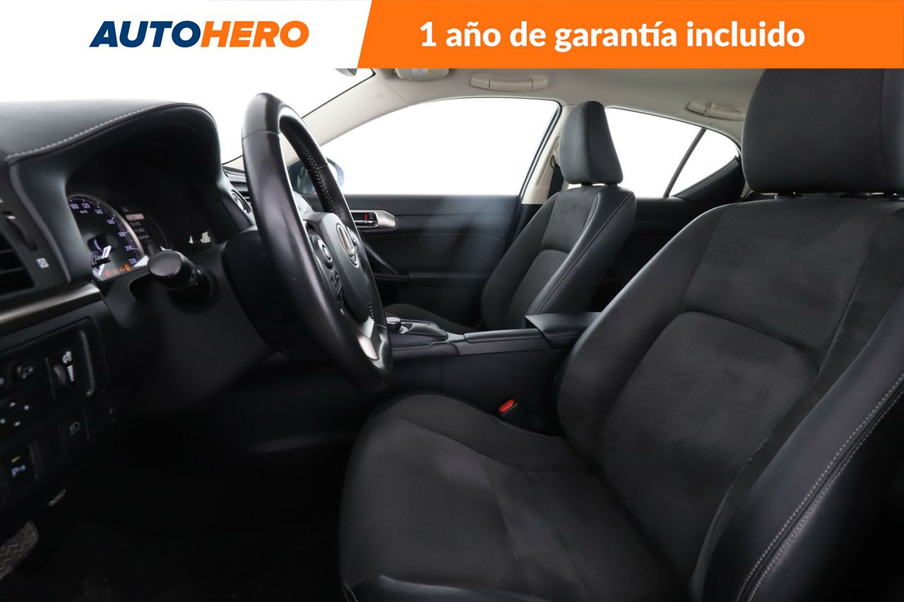 Foto Lexus CT 11