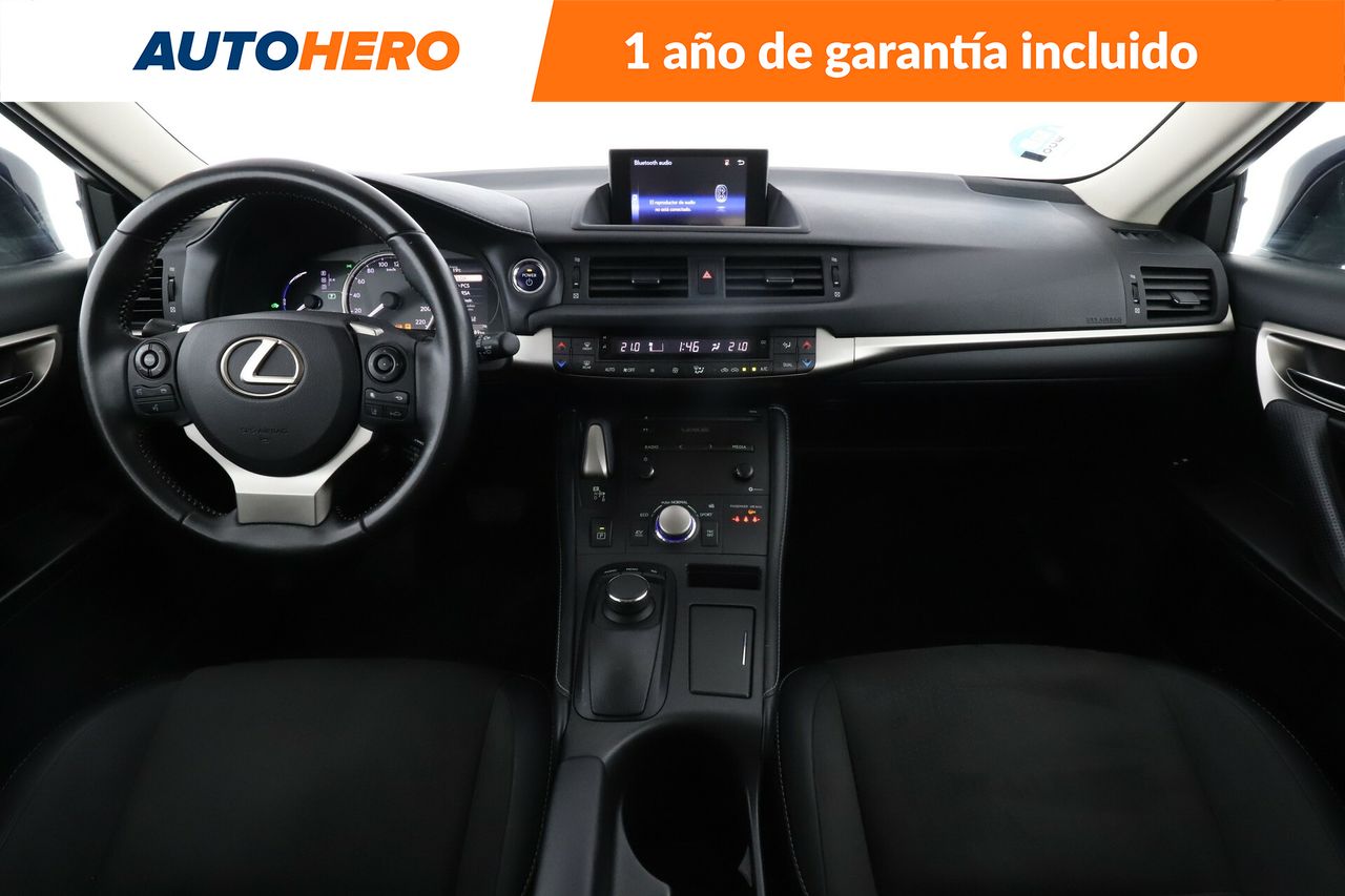 Foto Lexus CT 13