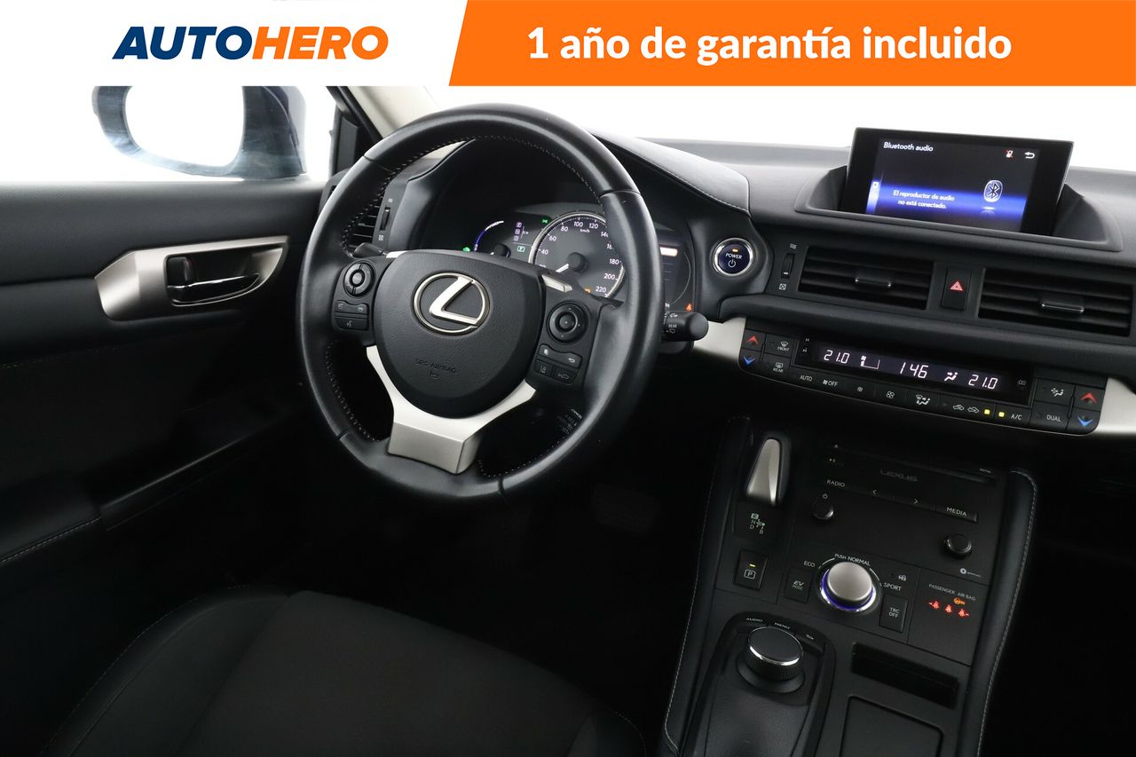 Foto Lexus CT 14