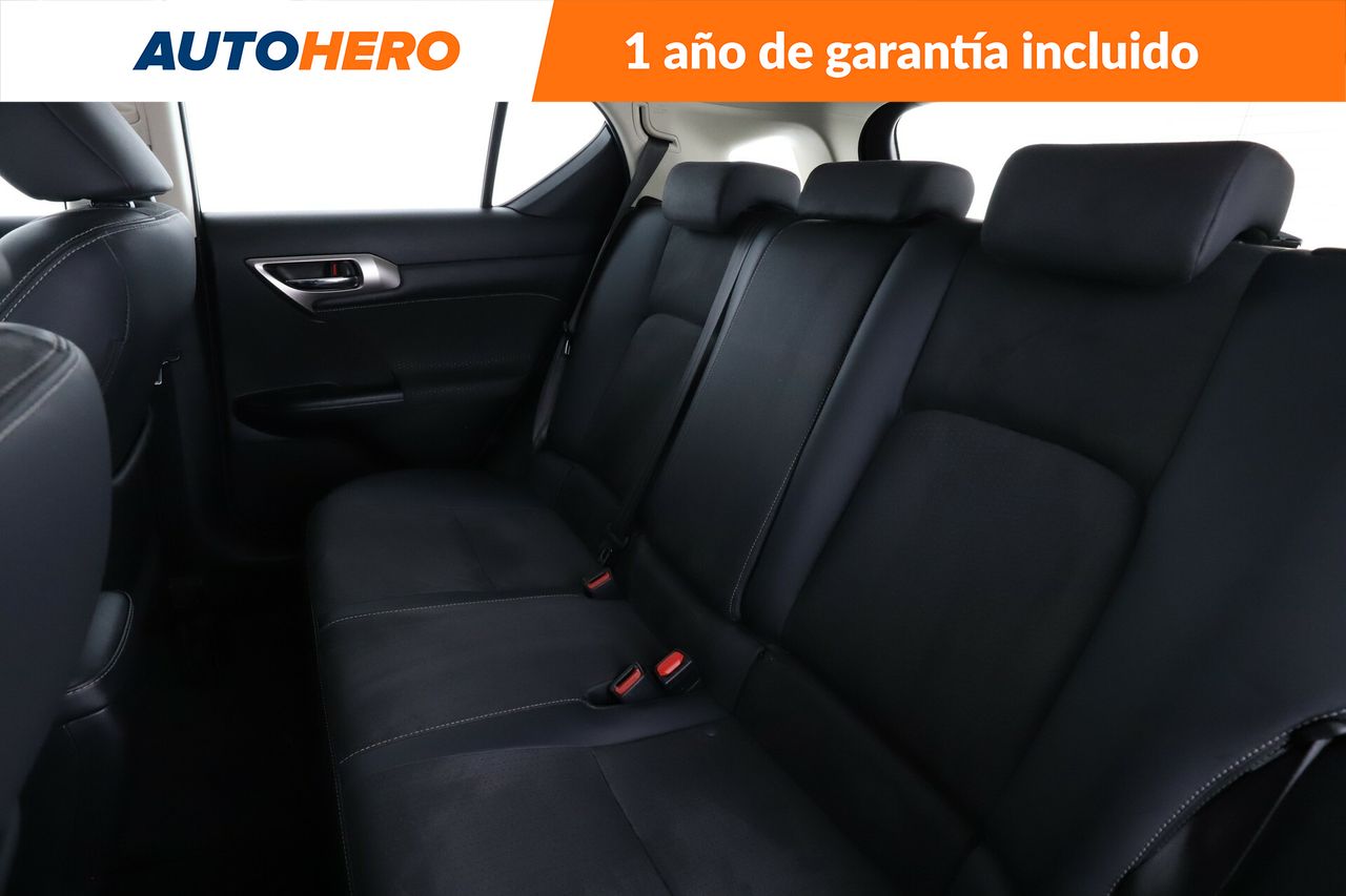 Foto Lexus CT 15