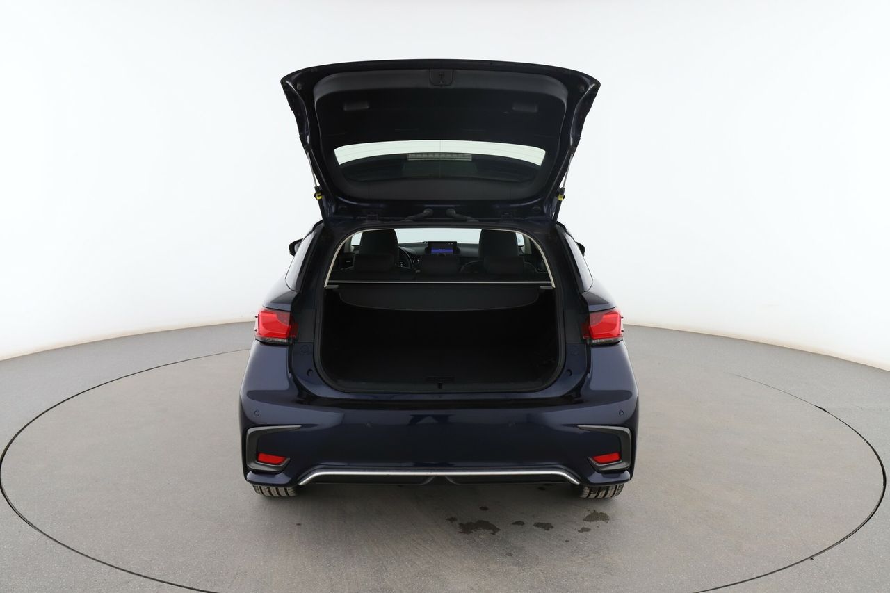 Foto Lexus CT 17