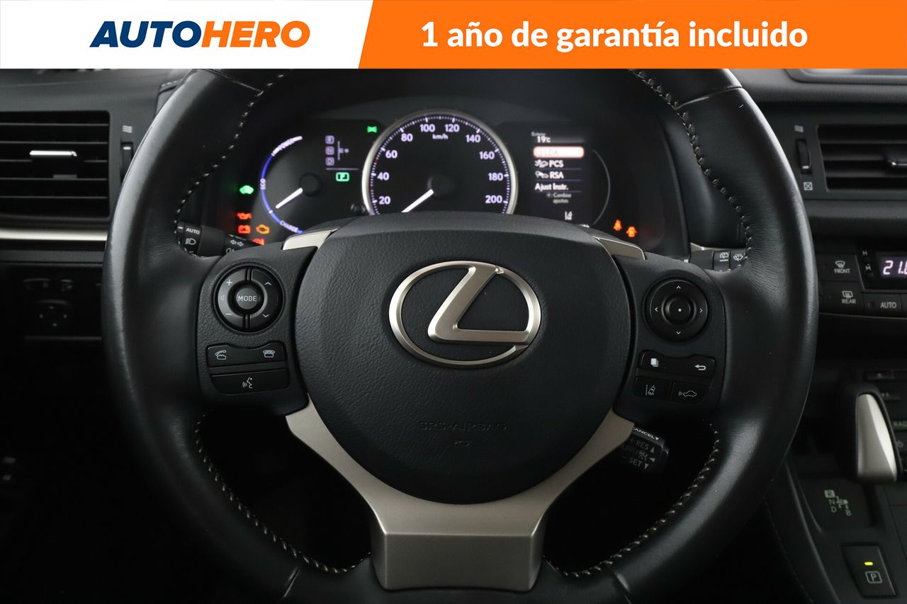 Foto Lexus CT 20