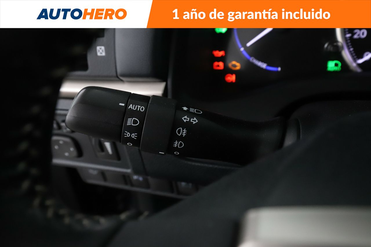 Foto Lexus CT 23