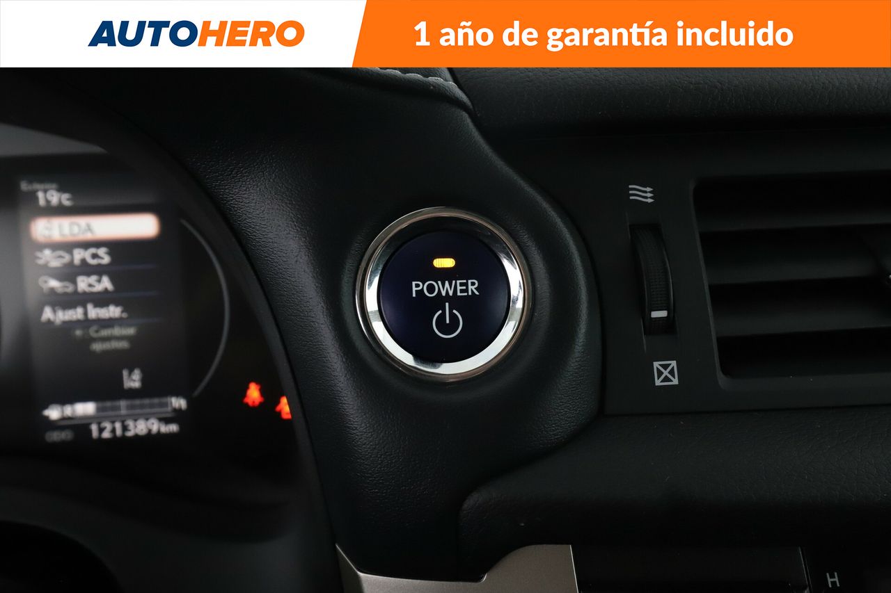 Foto Lexus CT 24