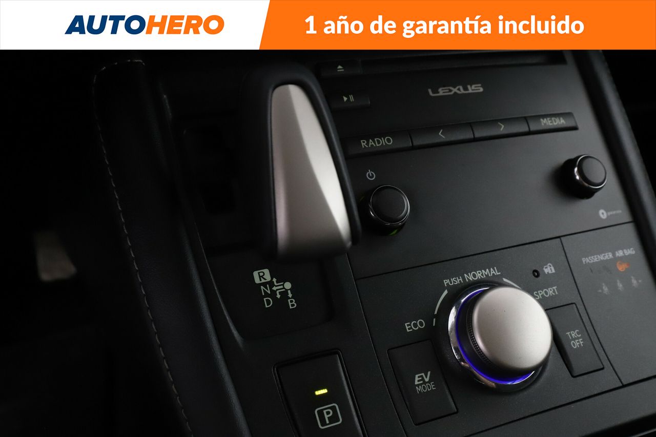 Foto Lexus CT 25