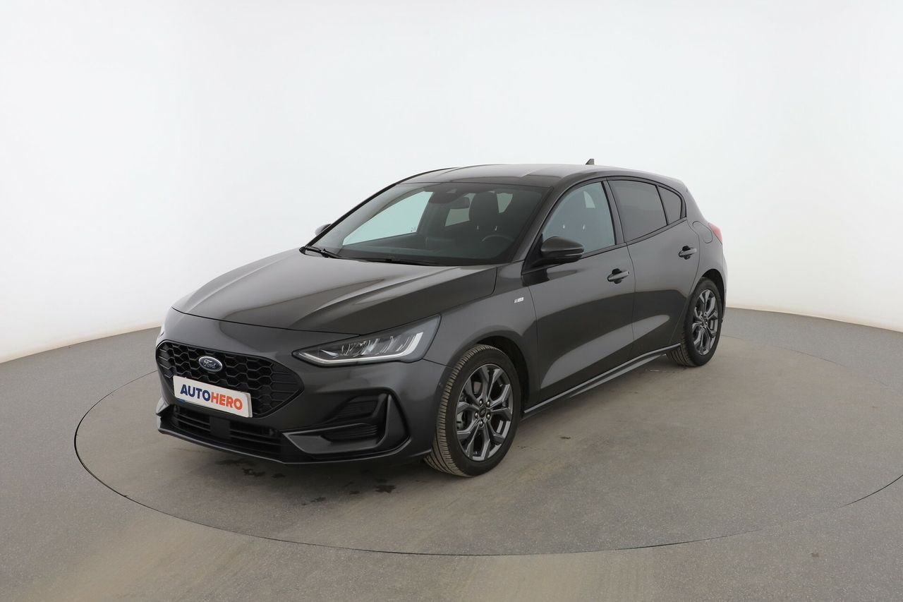Foto Ford Focus 1