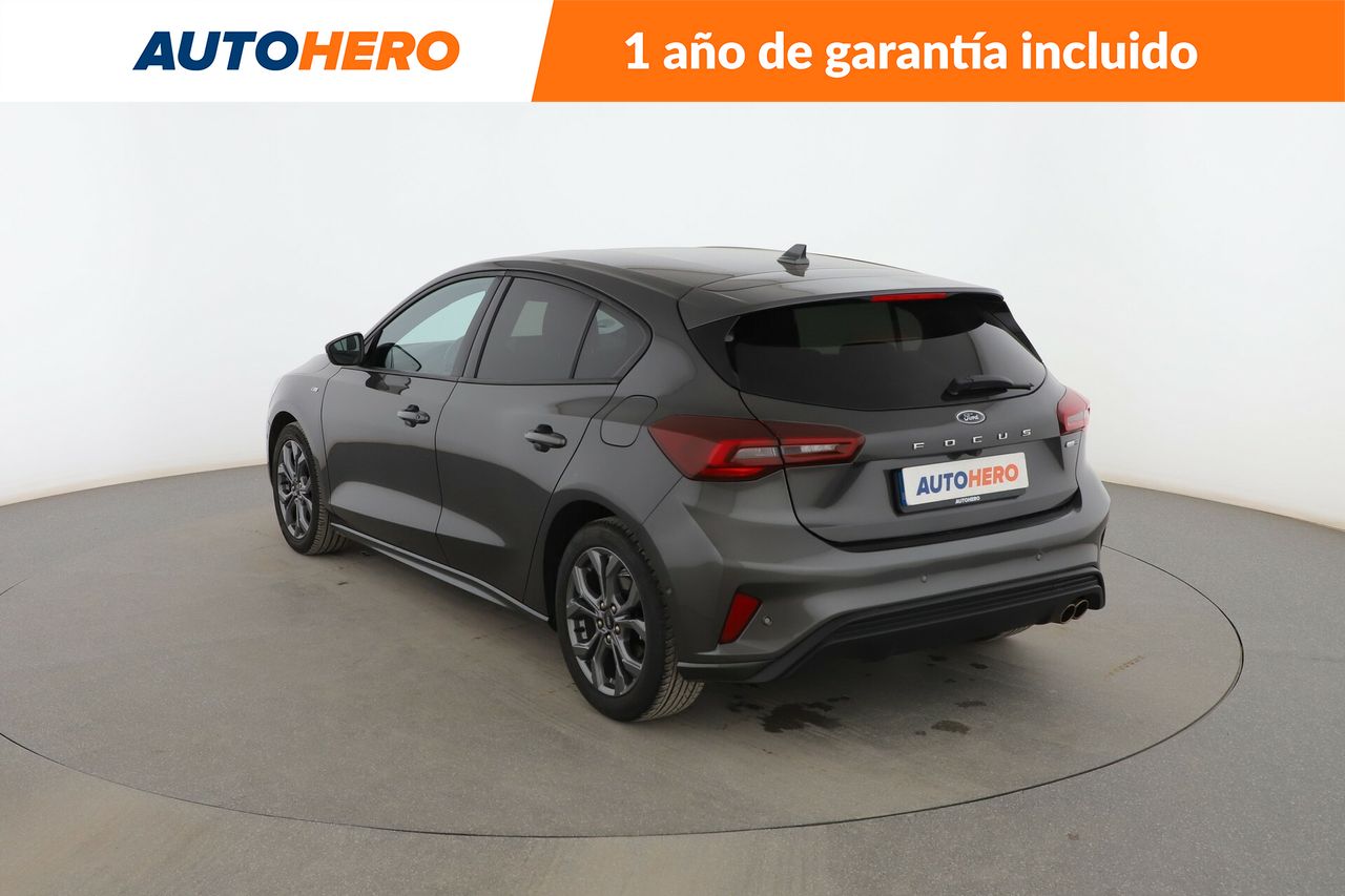 Foto Ford Focus 3