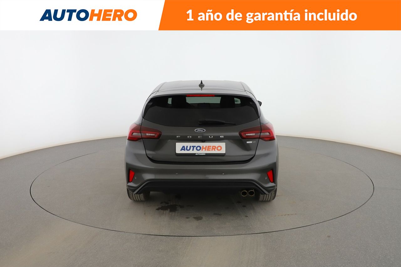 Foto Ford Focus 4