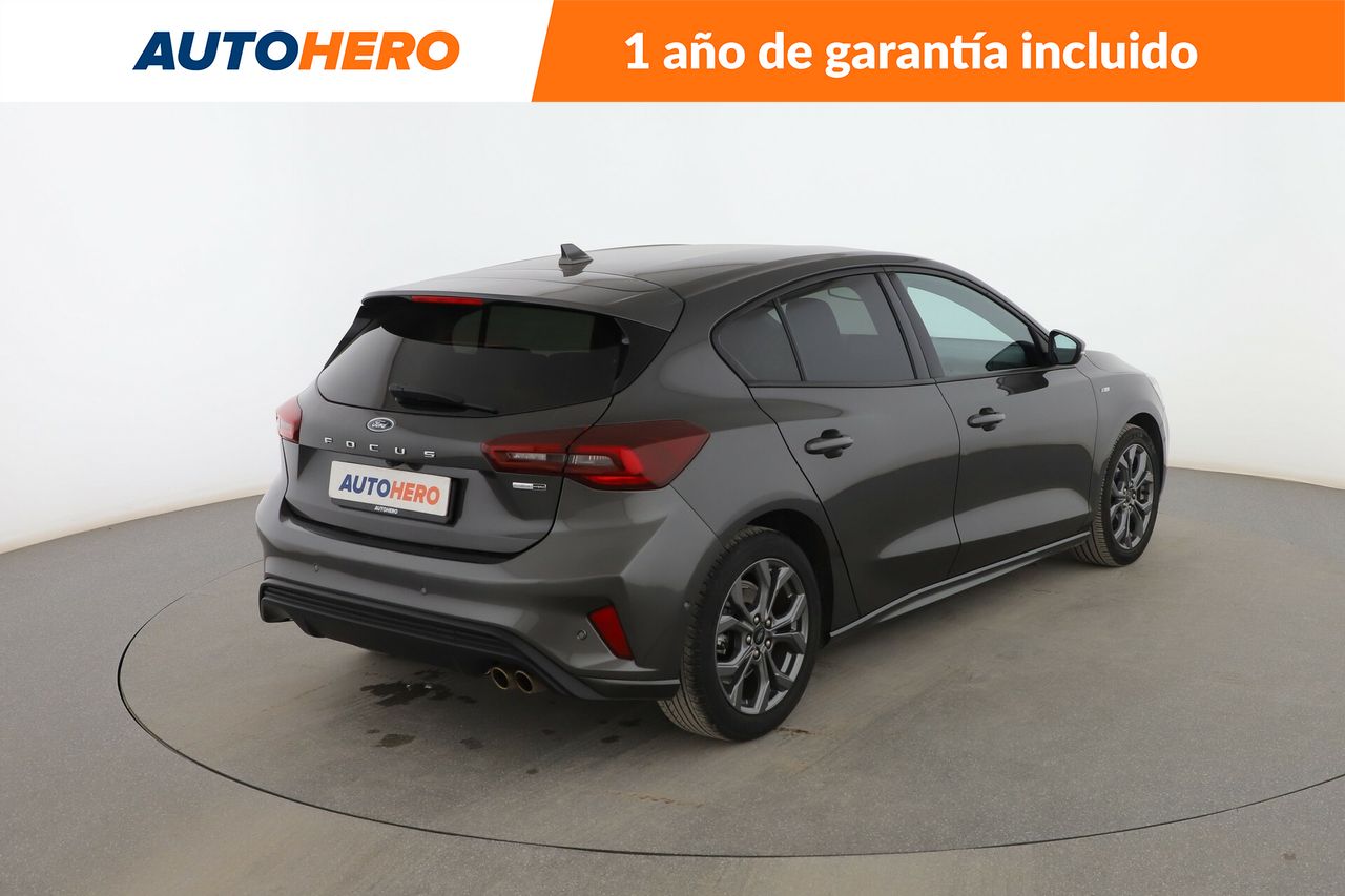 Foto Ford Focus 5