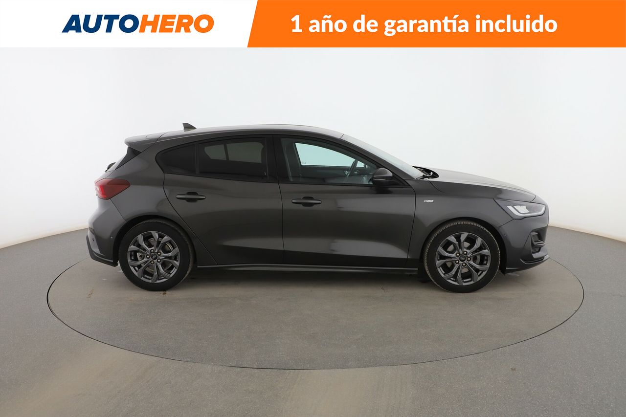 Foto Ford Focus 6