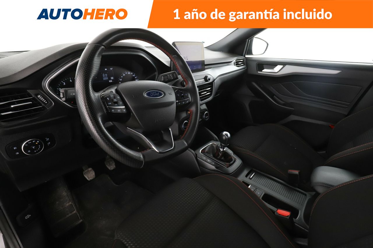 Foto Ford Focus 11