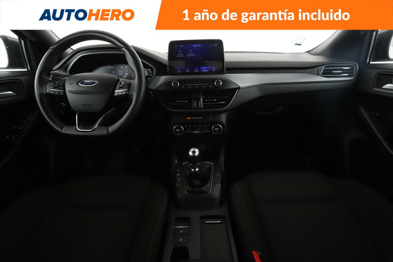 Foto Ford Focus 12