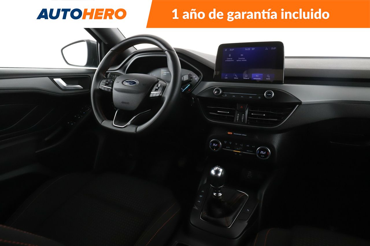 Foto Ford Focus 13