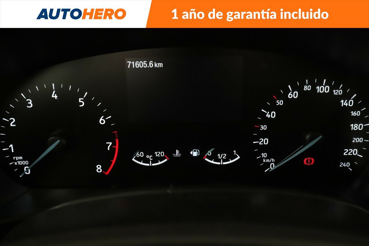 Foto Ford Focus 20