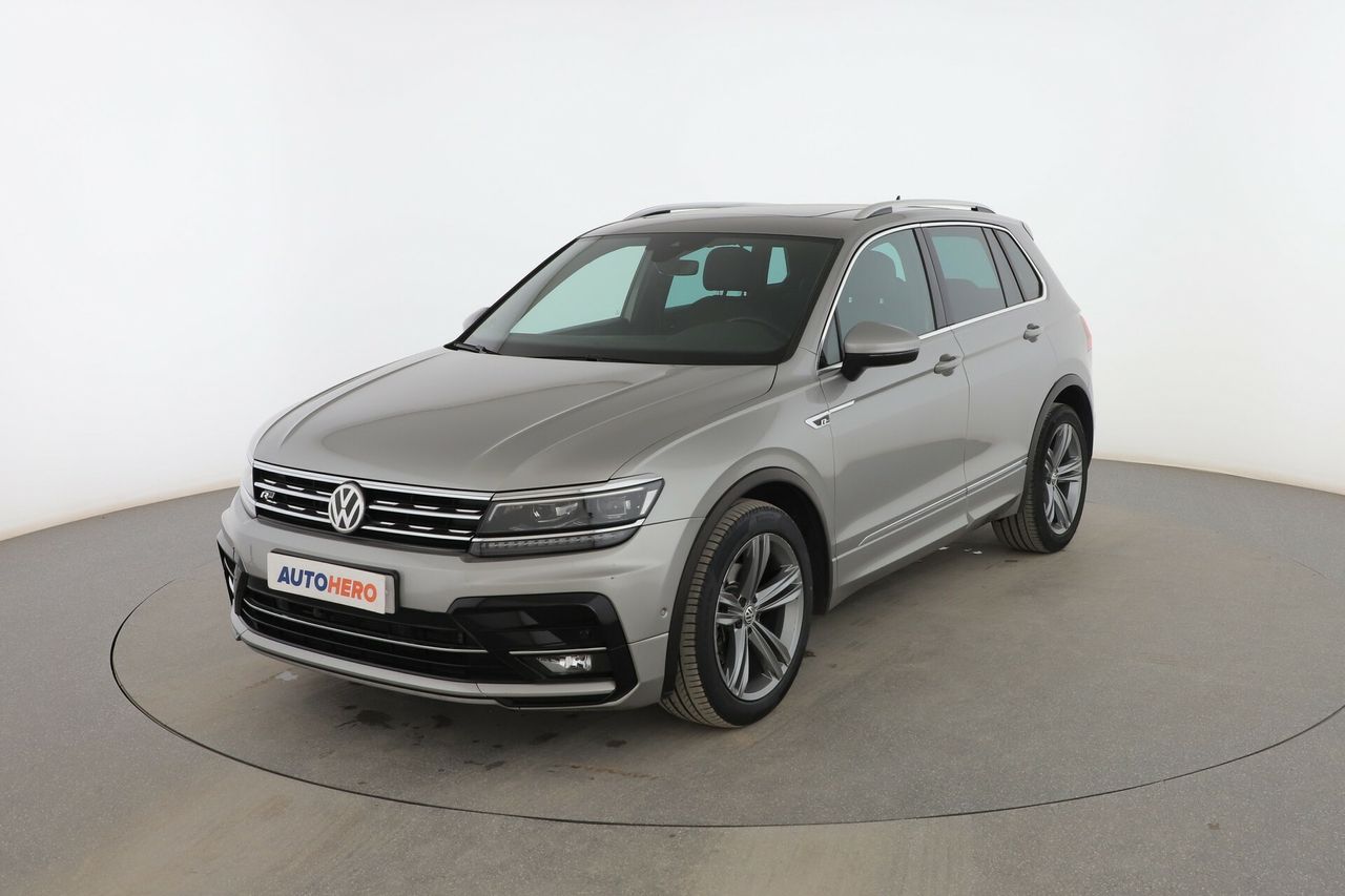 Foto Volkswagen Tiguan 1