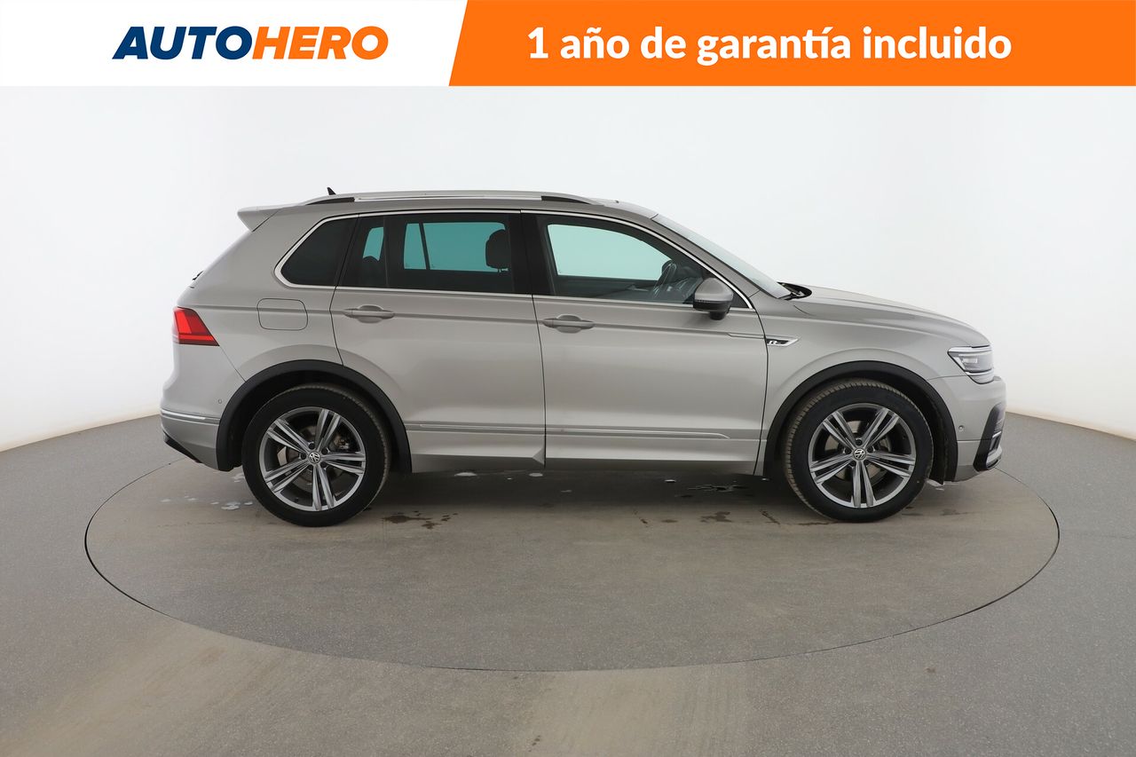 Foto Volkswagen Tiguan 7