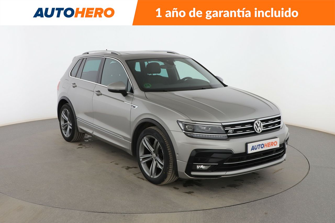 Foto Volkswagen Tiguan 8