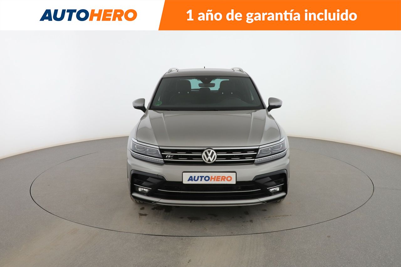 Foto Volkswagen Tiguan 9