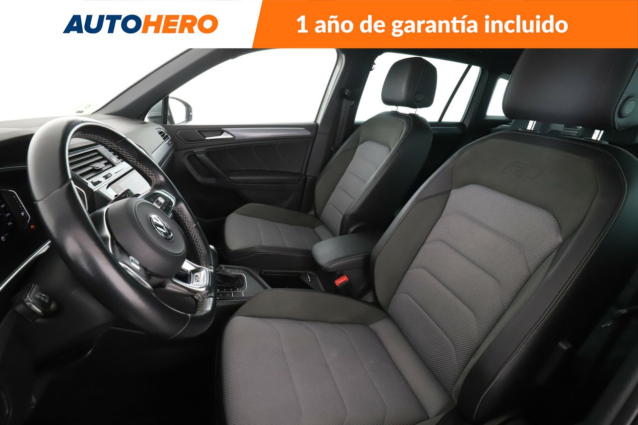 Foto Volkswagen Tiguan 11