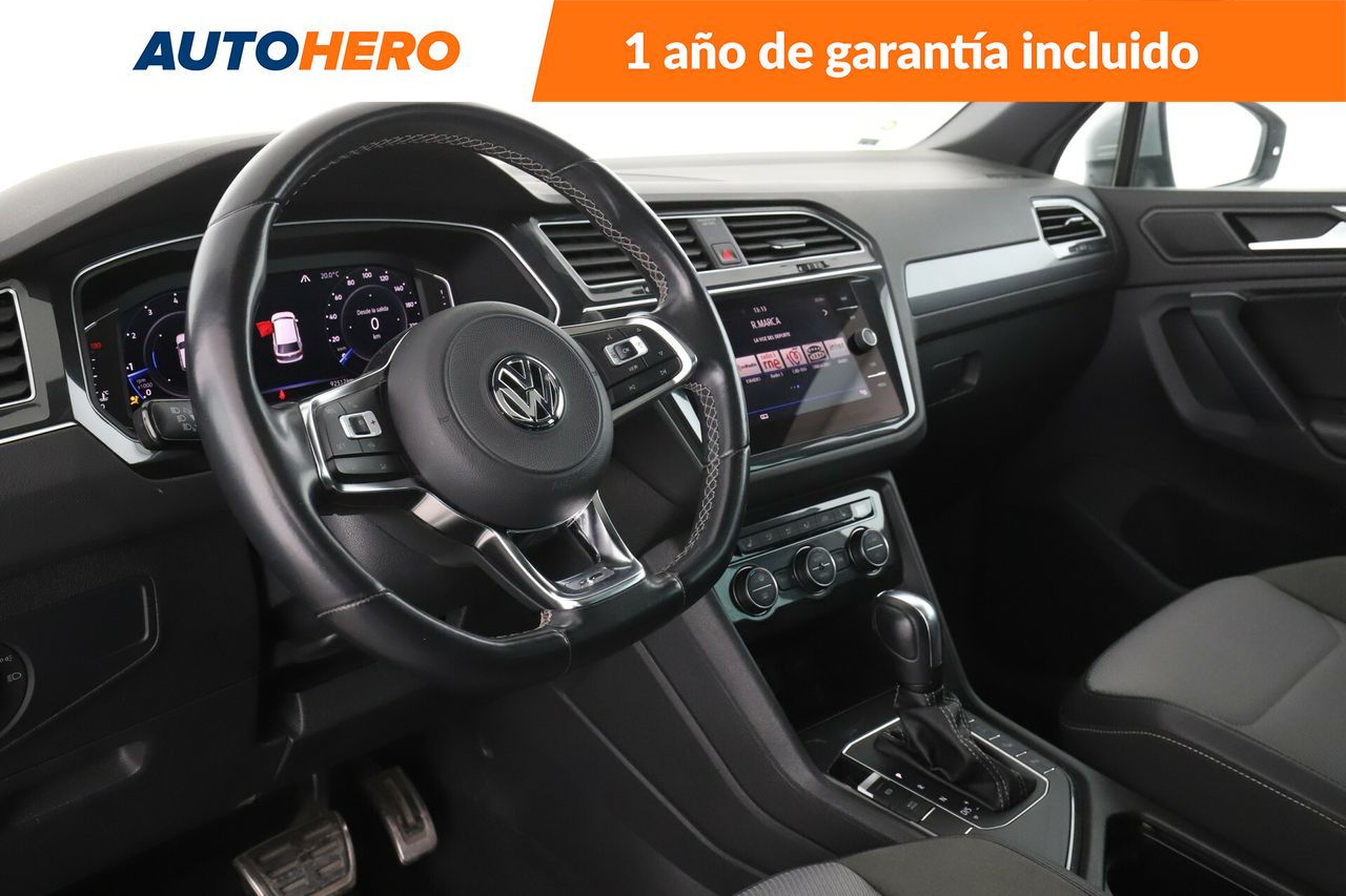 Foto Volkswagen Tiguan 12