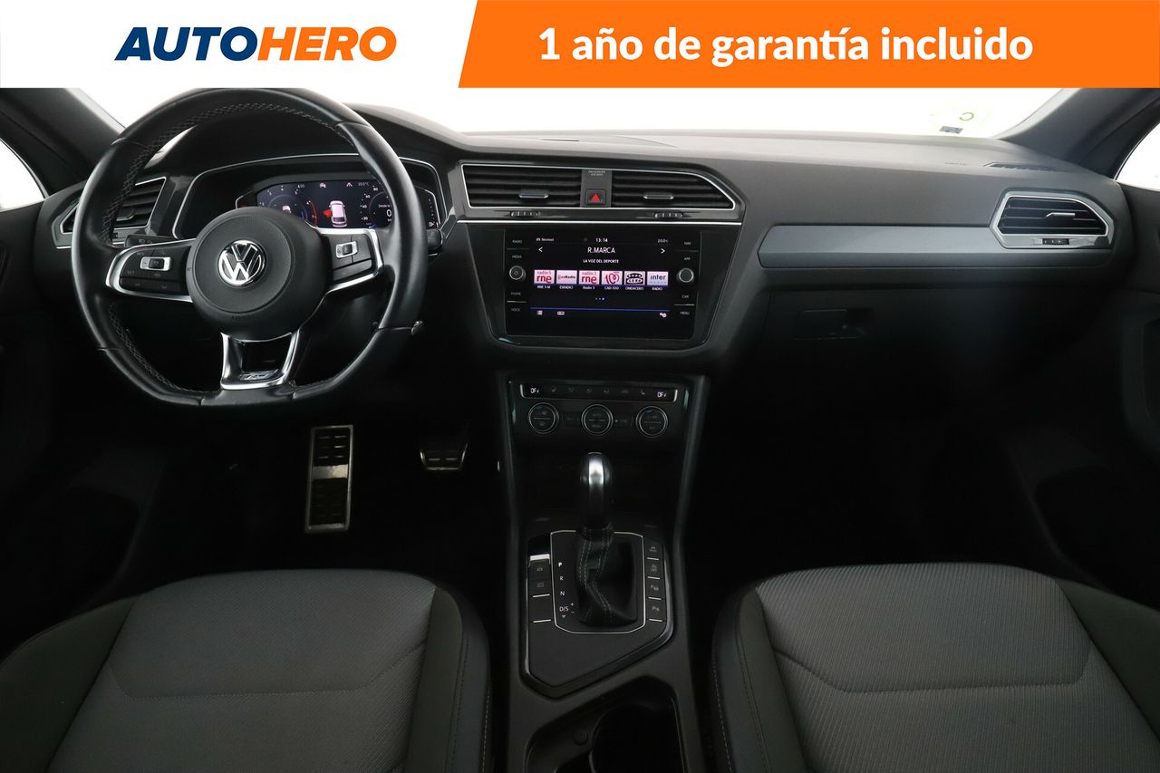 Foto Volkswagen Tiguan 13