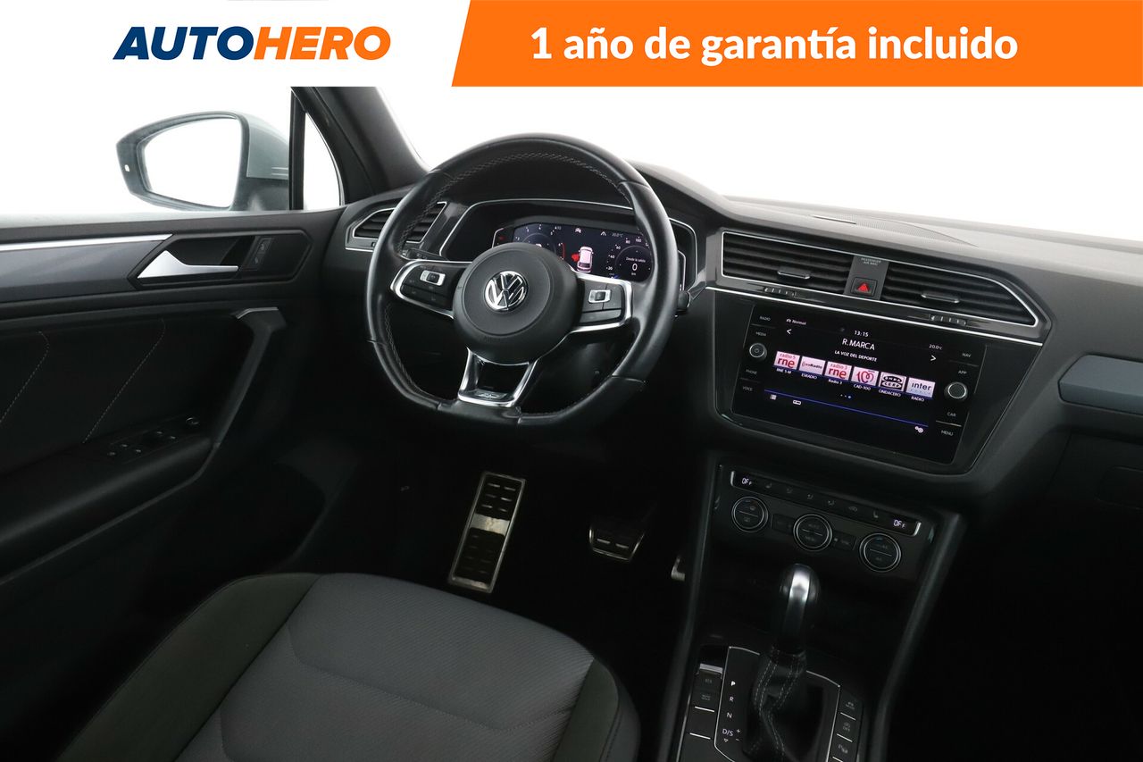 Foto Volkswagen Tiguan 14