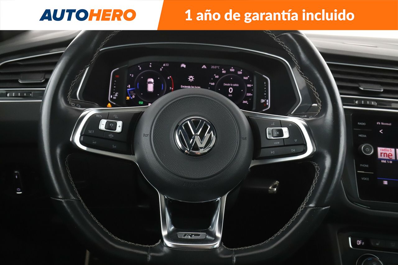 Foto Volkswagen Tiguan 20