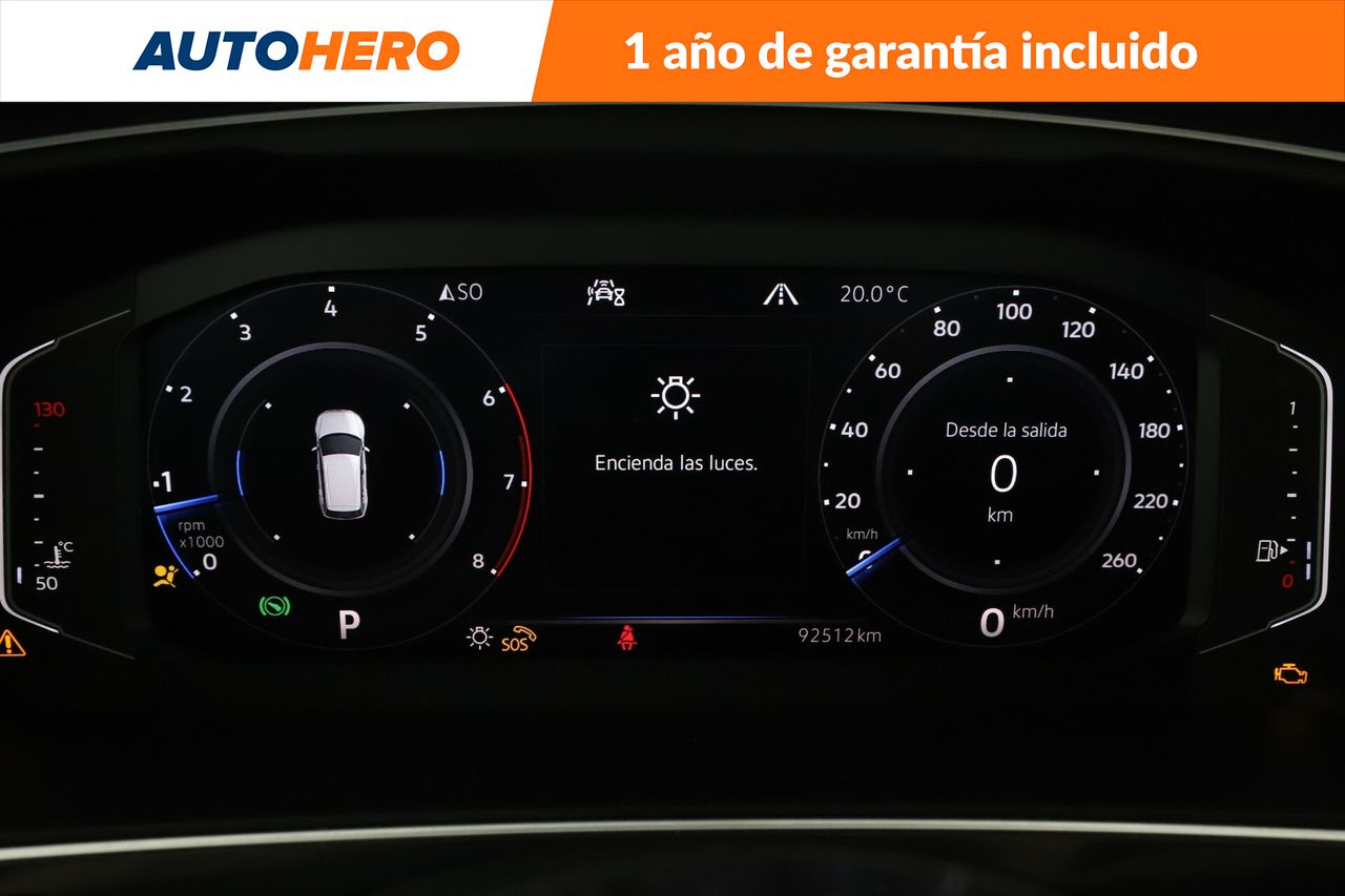 Foto Volkswagen Tiguan 21