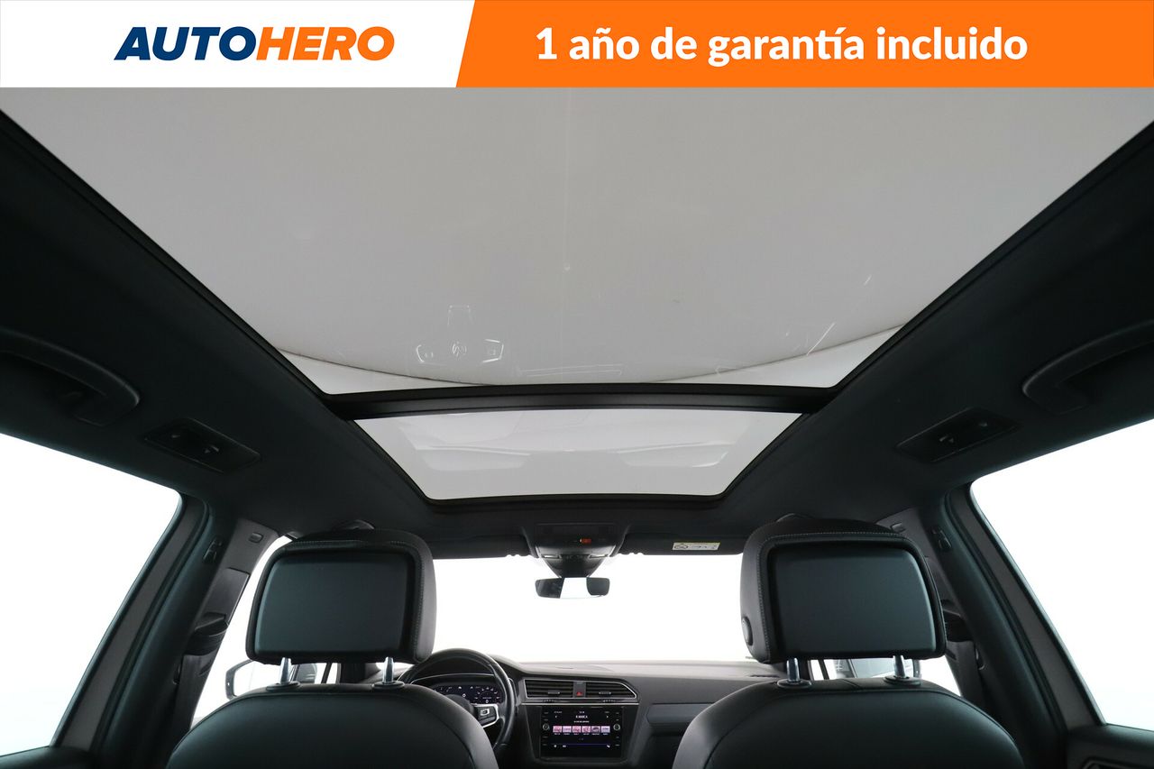 Foto Volkswagen Tiguan 22