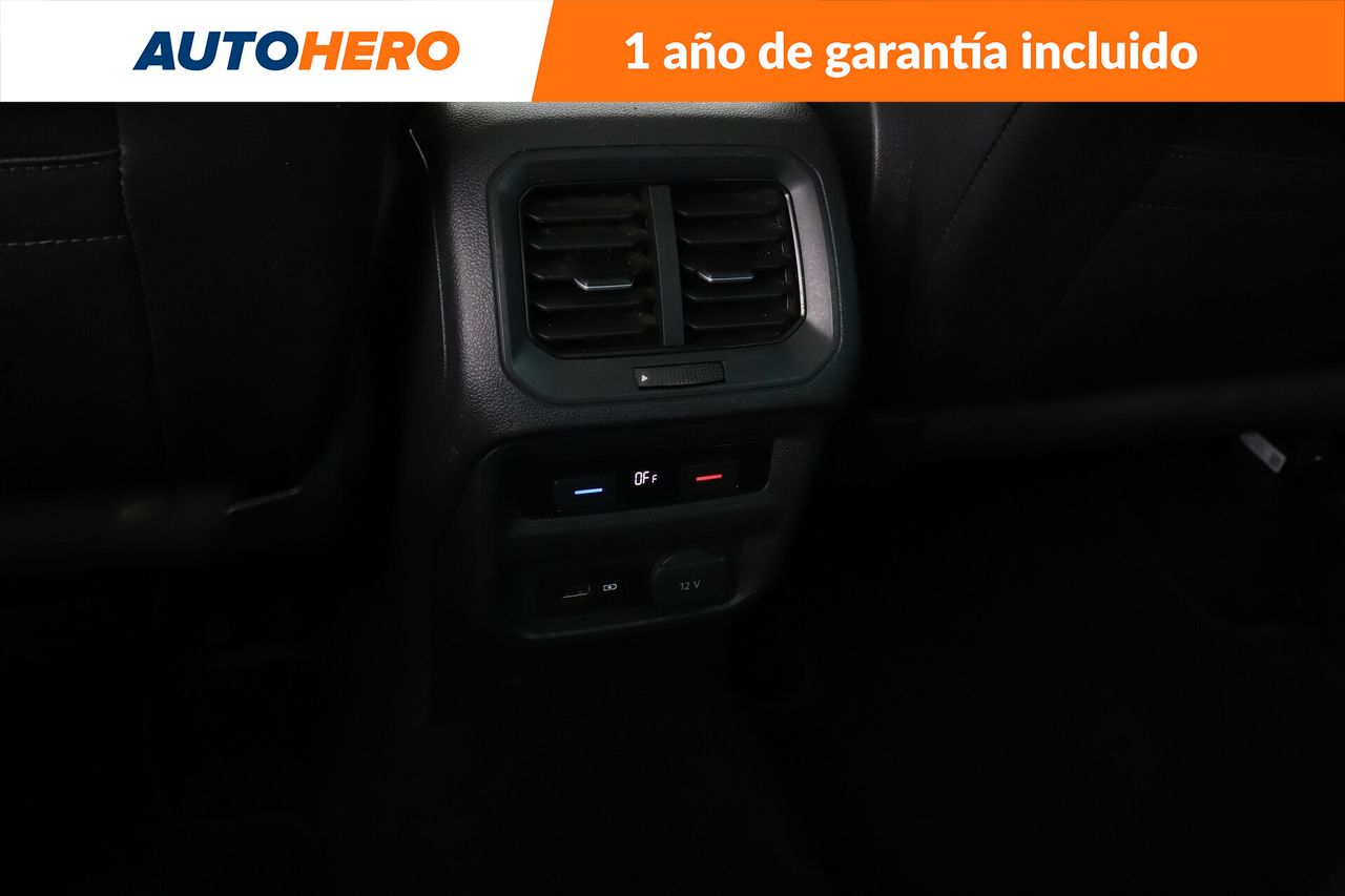 Foto Volkswagen Tiguan 25