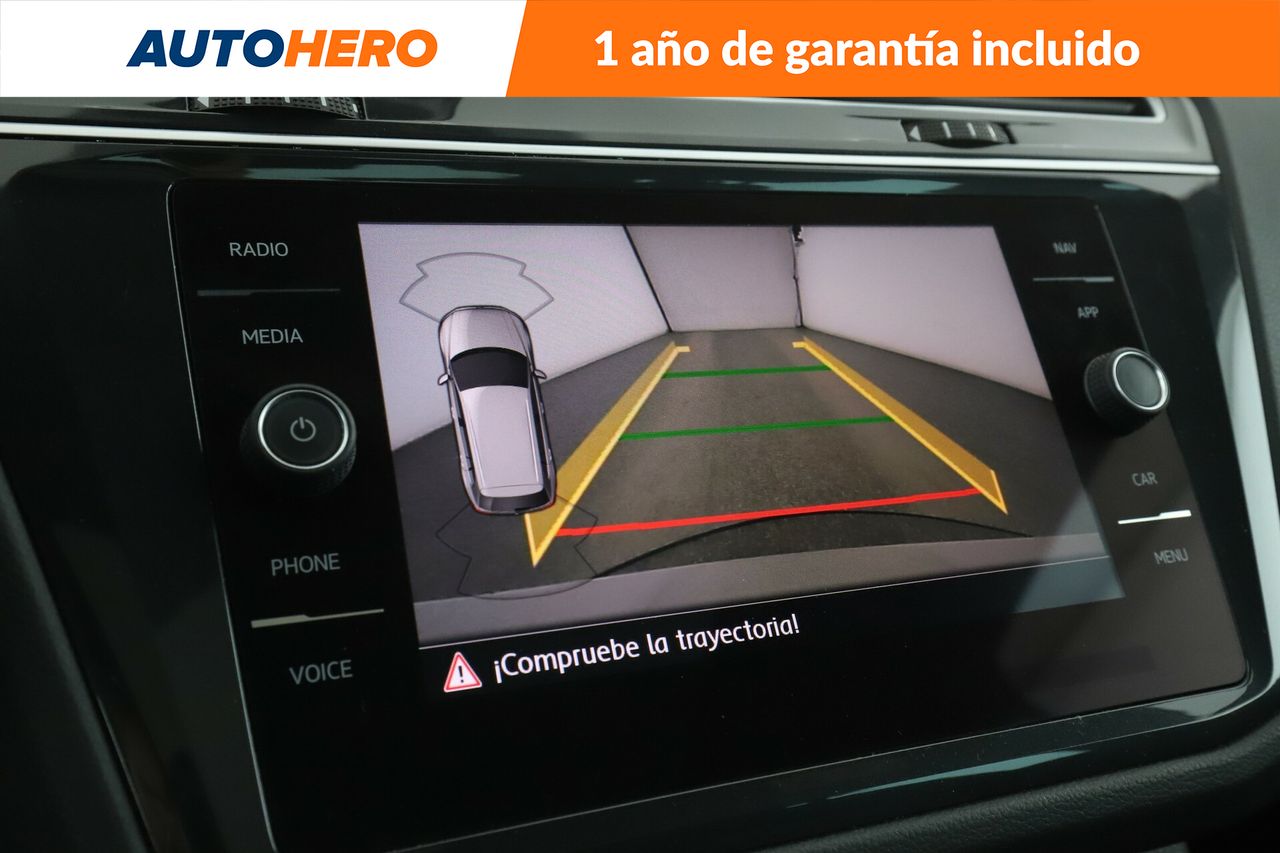 Foto Volkswagen Tiguan 28