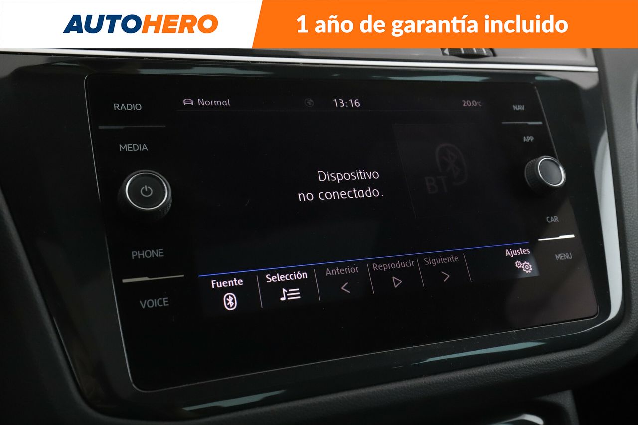 Foto Volkswagen Tiguan 29