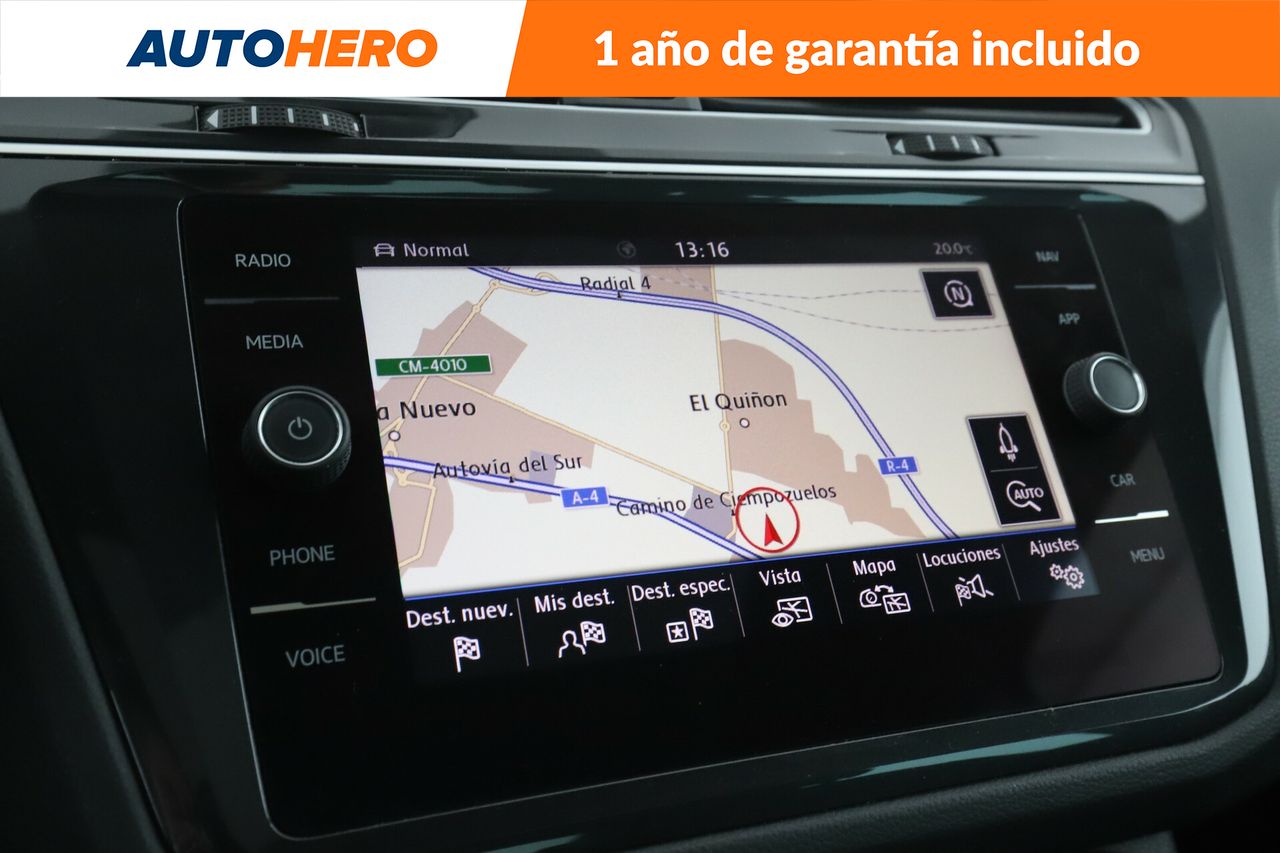 Foto Volkswagen Tiguan 31