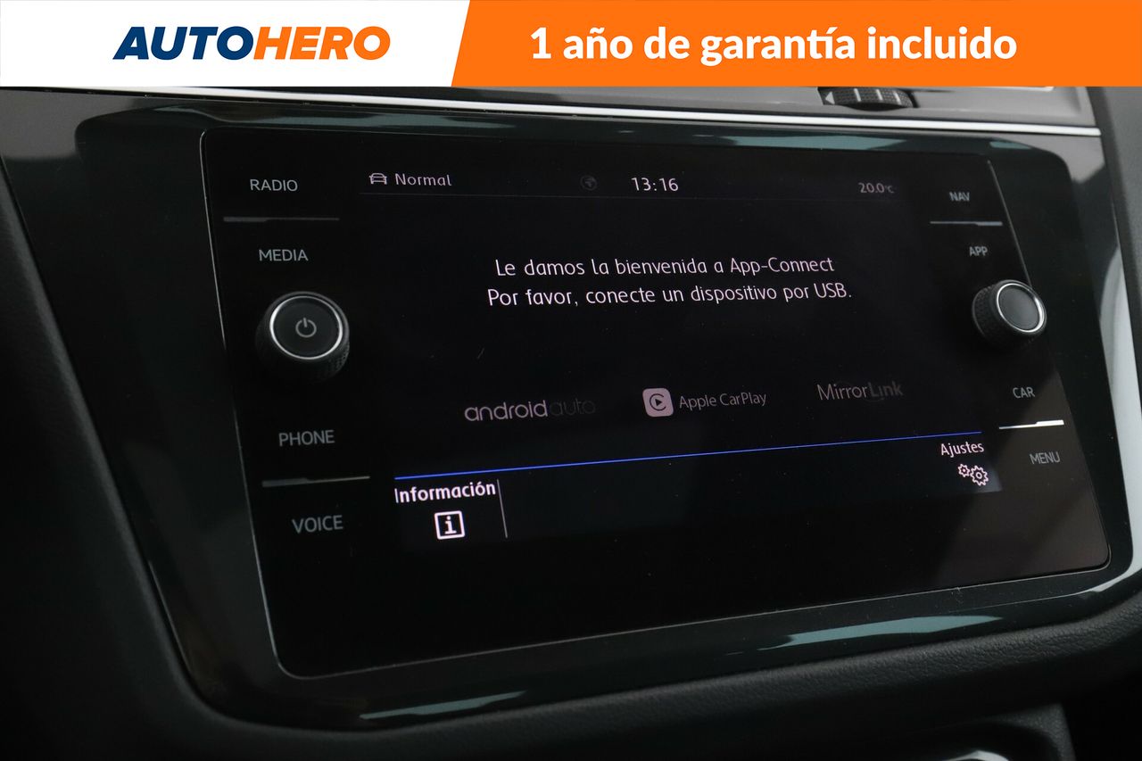 Foto Volkswagen Tiguan 32