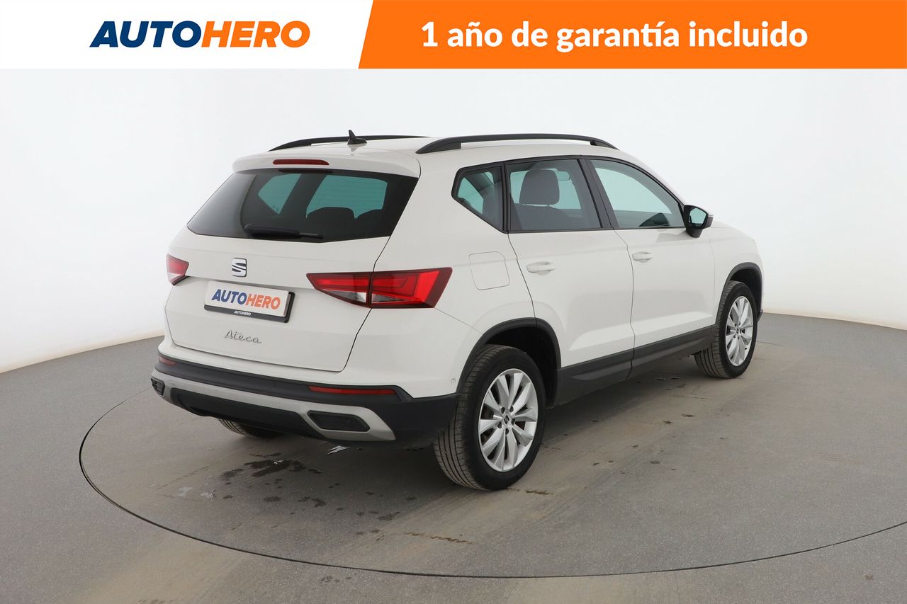 Foto Seat Ateca 5